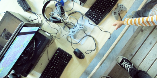 Videojuegos  como herramienta pedagogica| Tiching