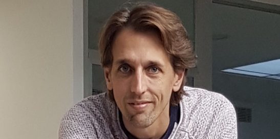 Christopher Pommerening de adulto